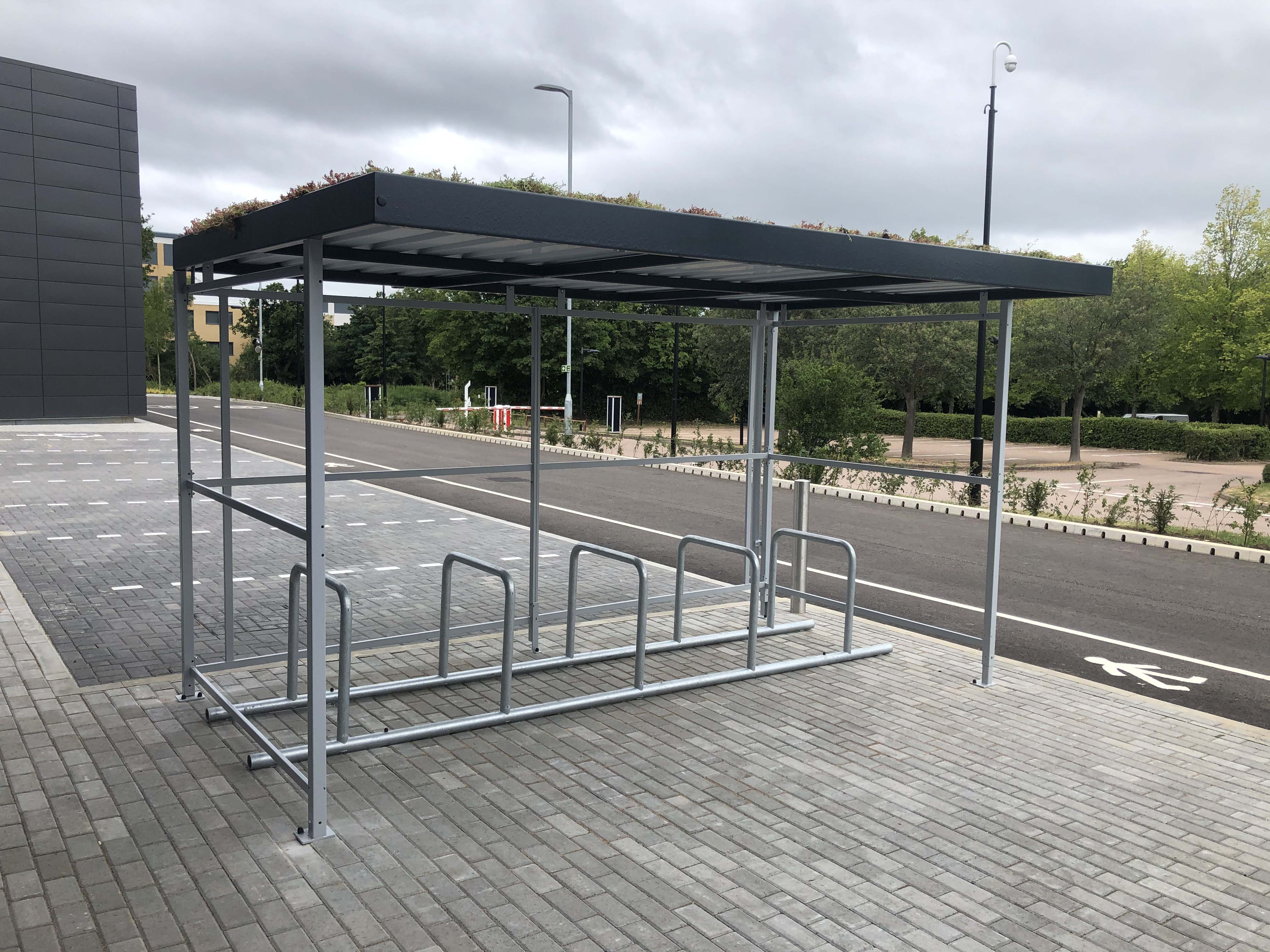 Cycle Shelter